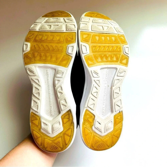 APL Lululemon Women’s TechLoom Bliss Black/Rose Slip Ons - Picture 9 of 10